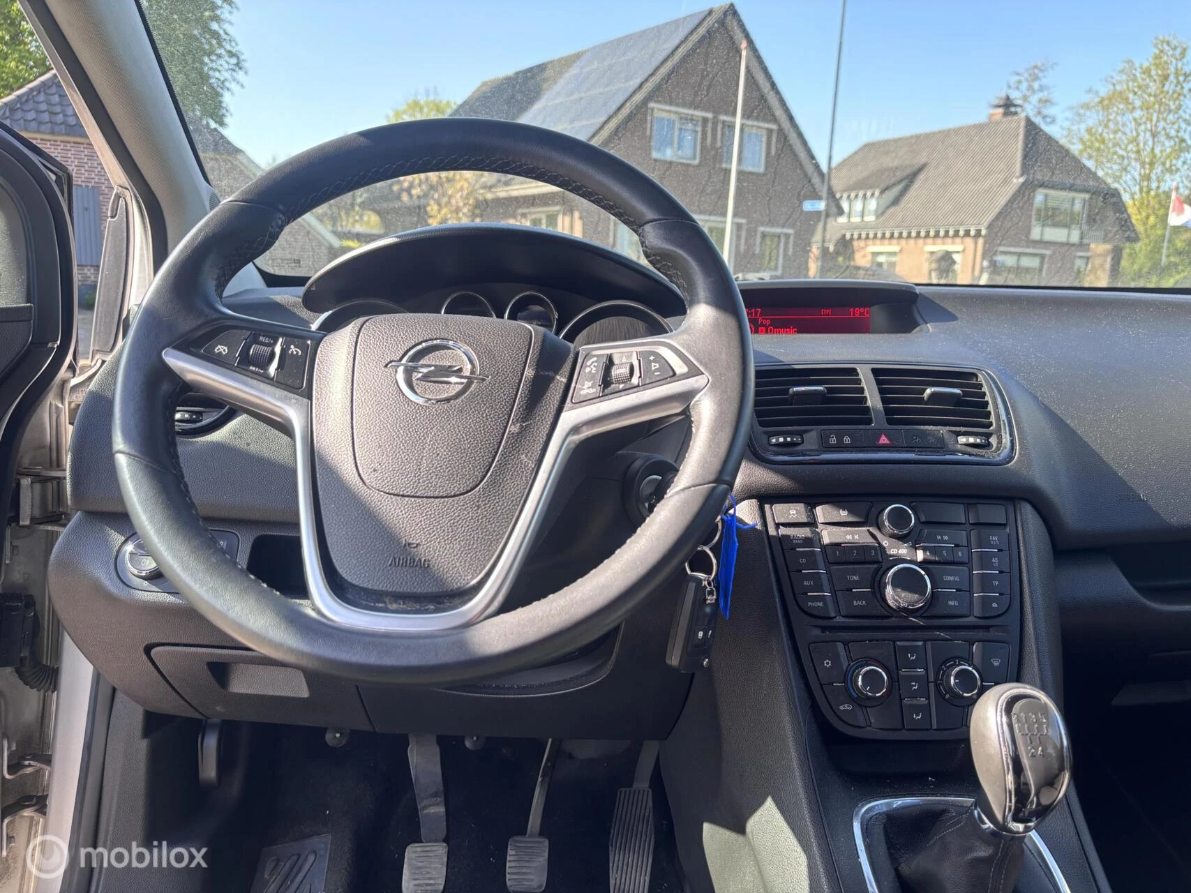 Hoofdafbeelding Opel Meriva