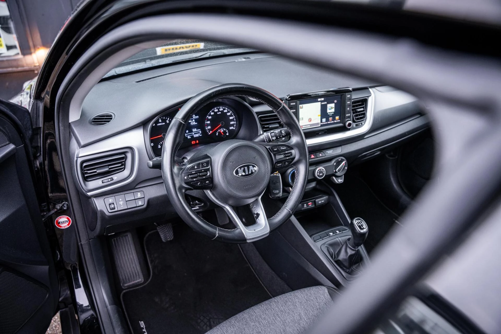 Hoofdafbeelding Kia Stonic