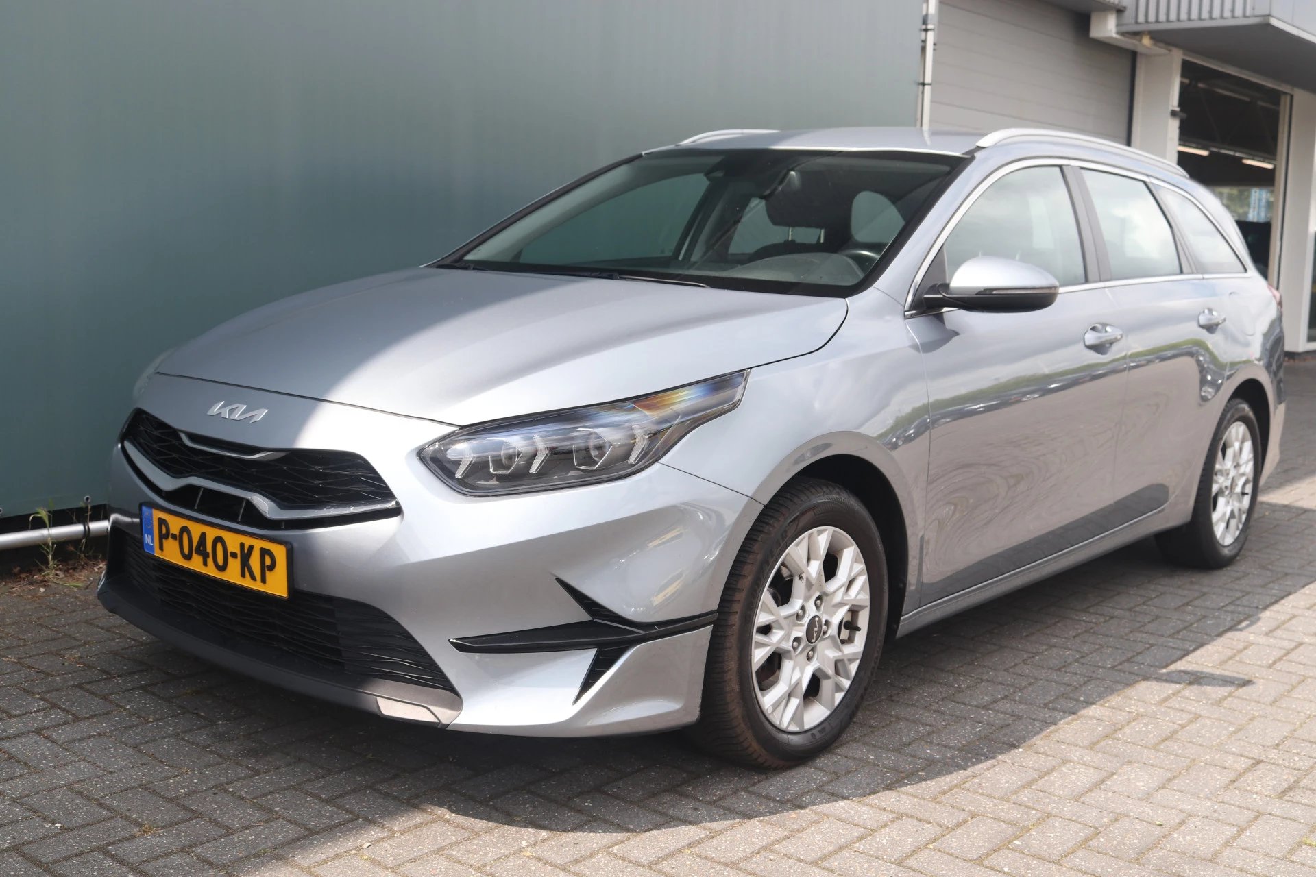 Hoofdafbeelding Kia Ceed Sportswagon