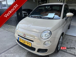 Fiat 500 0.9 TwinAir Turbo 500S *Let op 46704 KM ! NAP✅*NL *