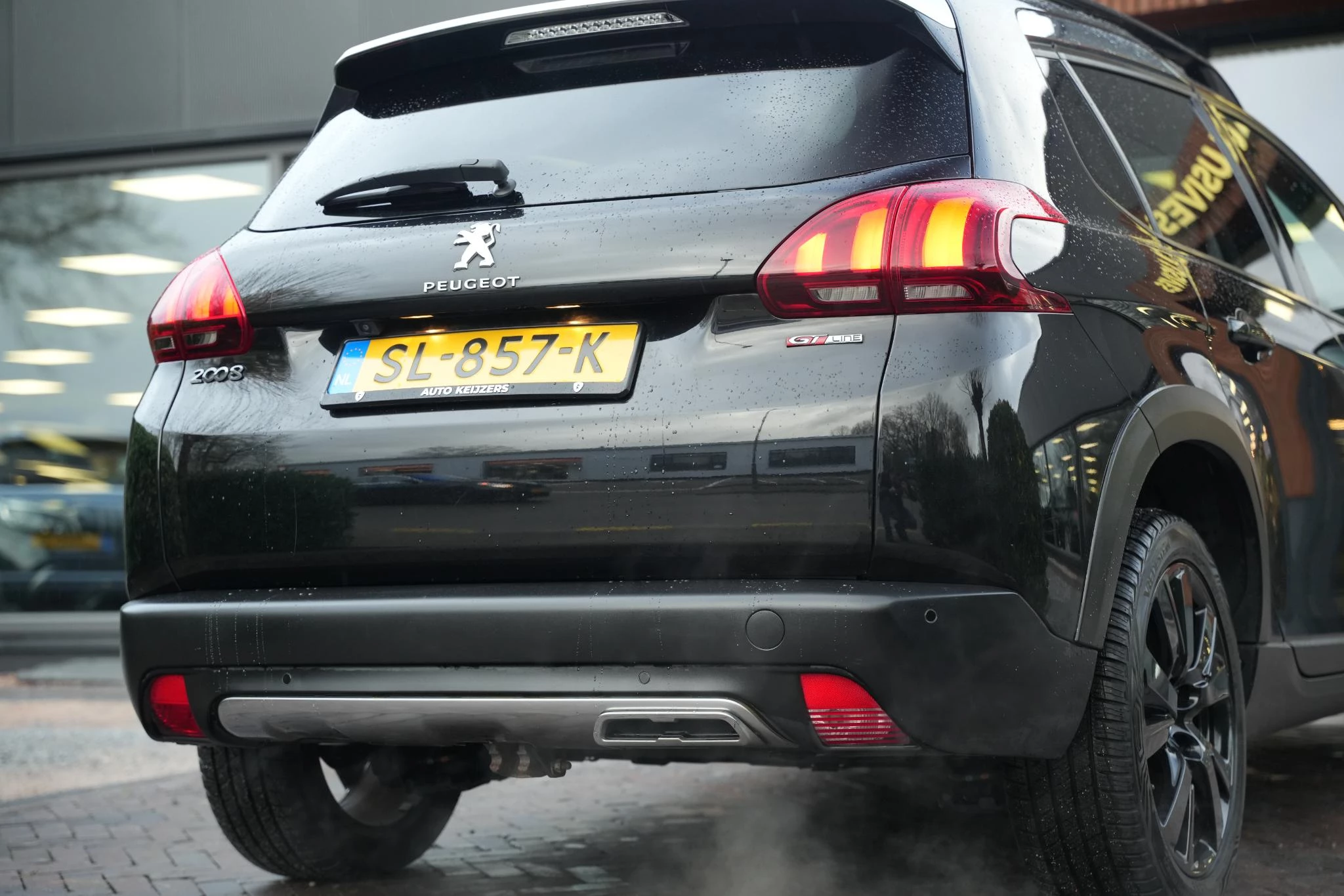 Hoofdafbeelding Peugeot 2008