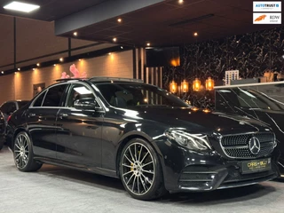 Mercedes-Benz E-klasse 220 d AMG Line|PANO|CRUISE|360|LEDER