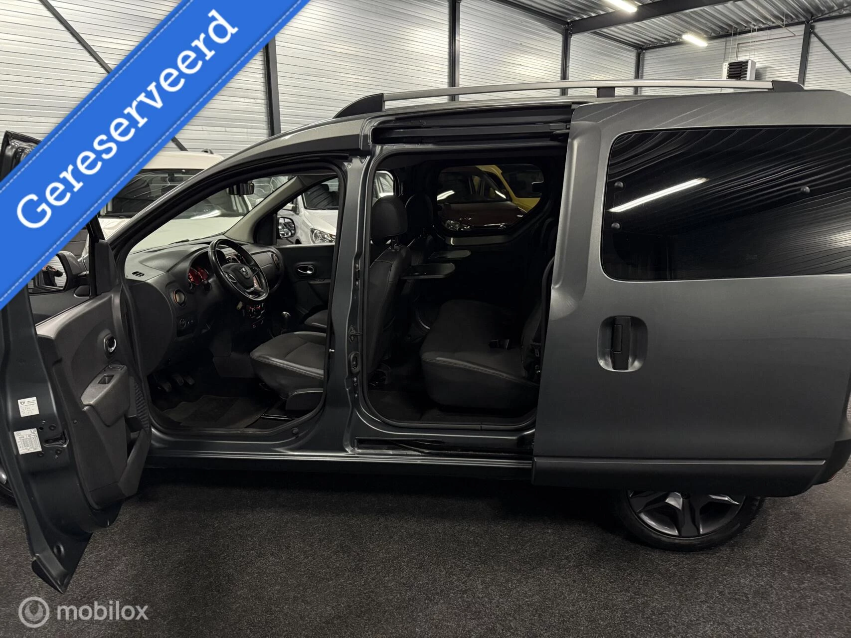 Hoofdafbeelding Dacia Dokker