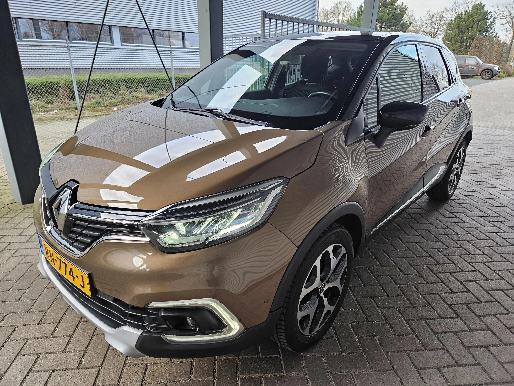 Hoofdafbeelding Renault Captur