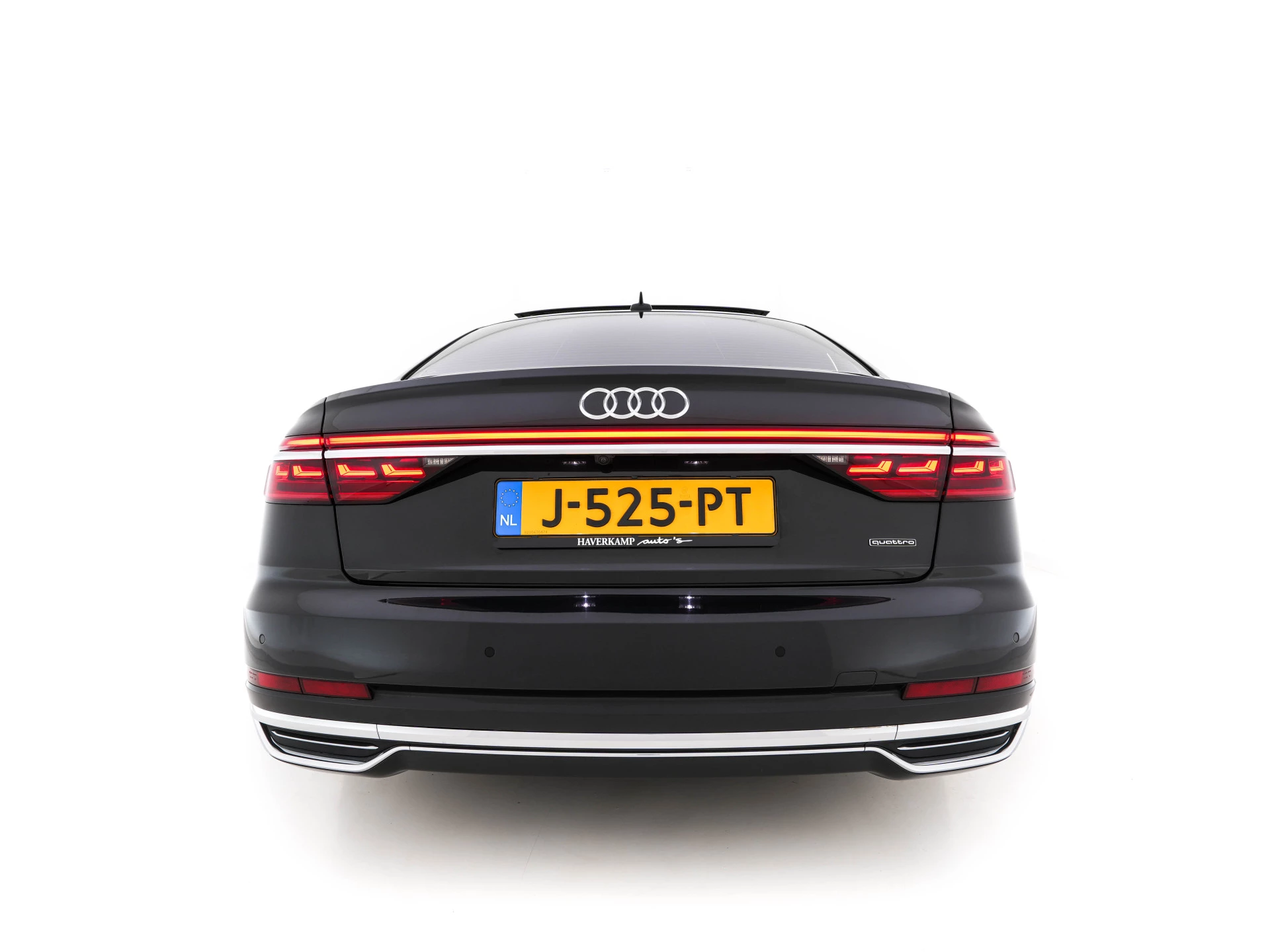 Hoofdafbeelding Audi A8