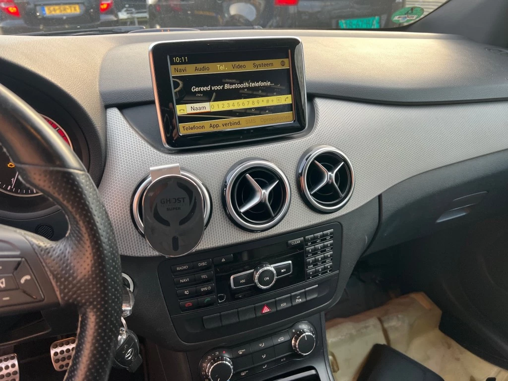 Hoofdafbeelding Mercedes-Benz B-Klasse