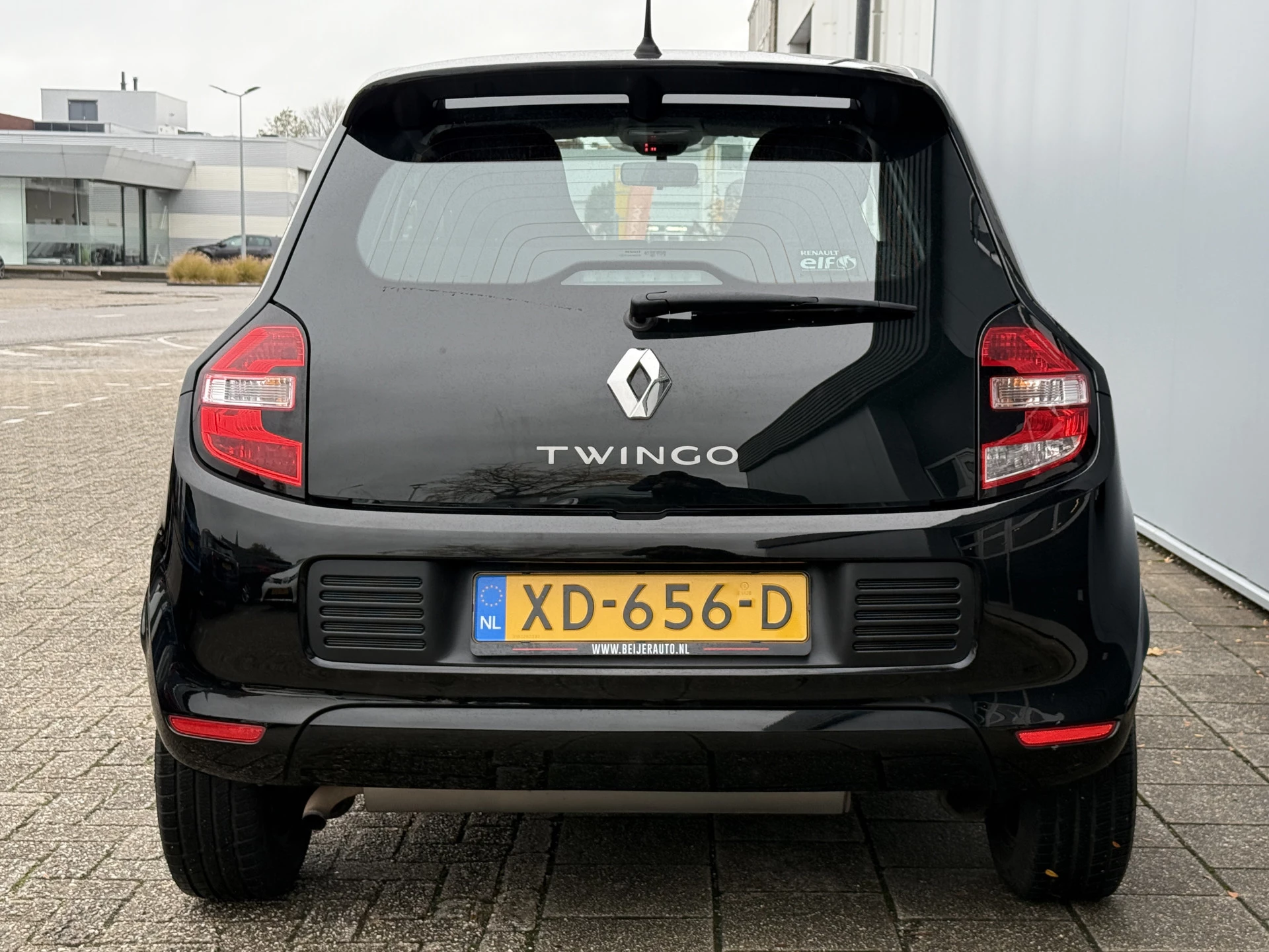 Hoofdafbeelding Renault Twingo