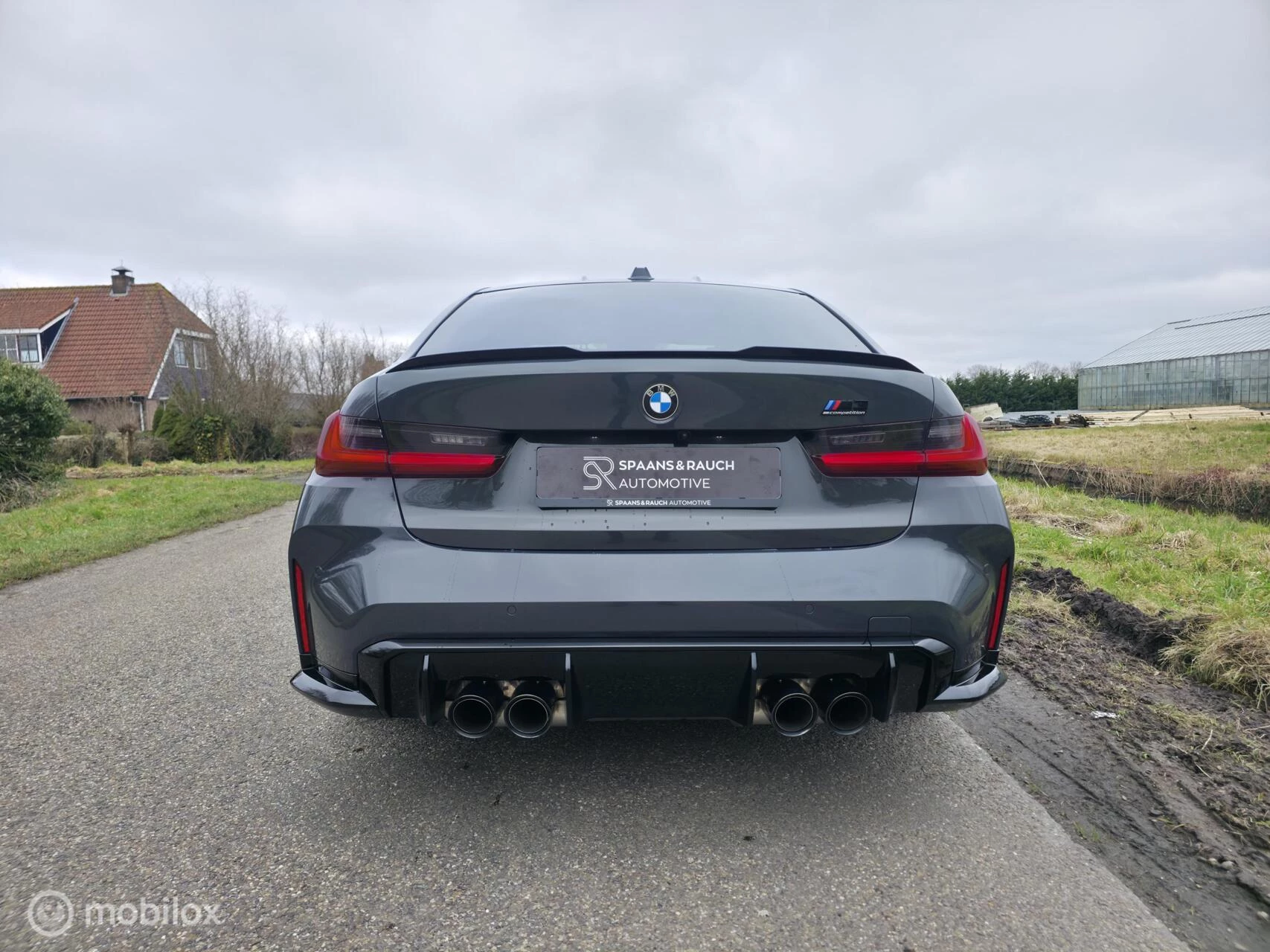 Hoofdafbeelding BMW M3