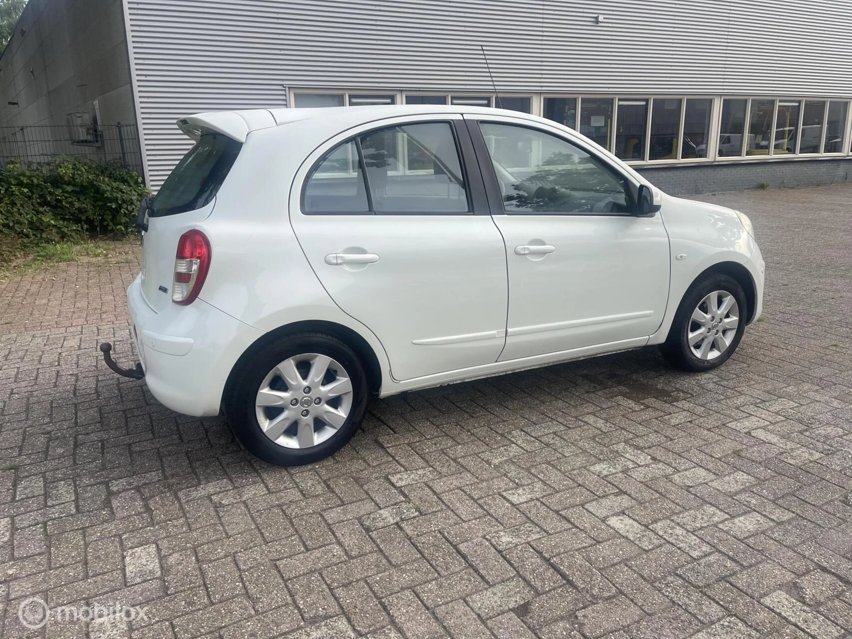 Hoofdafbeelding Nissan Micra