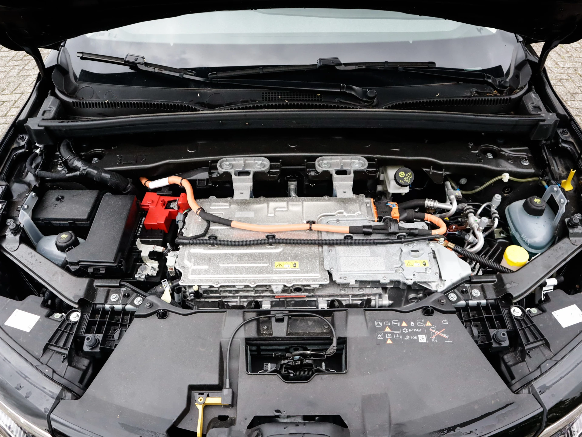 Hoofdafbeelding Renault Megane E-Tech