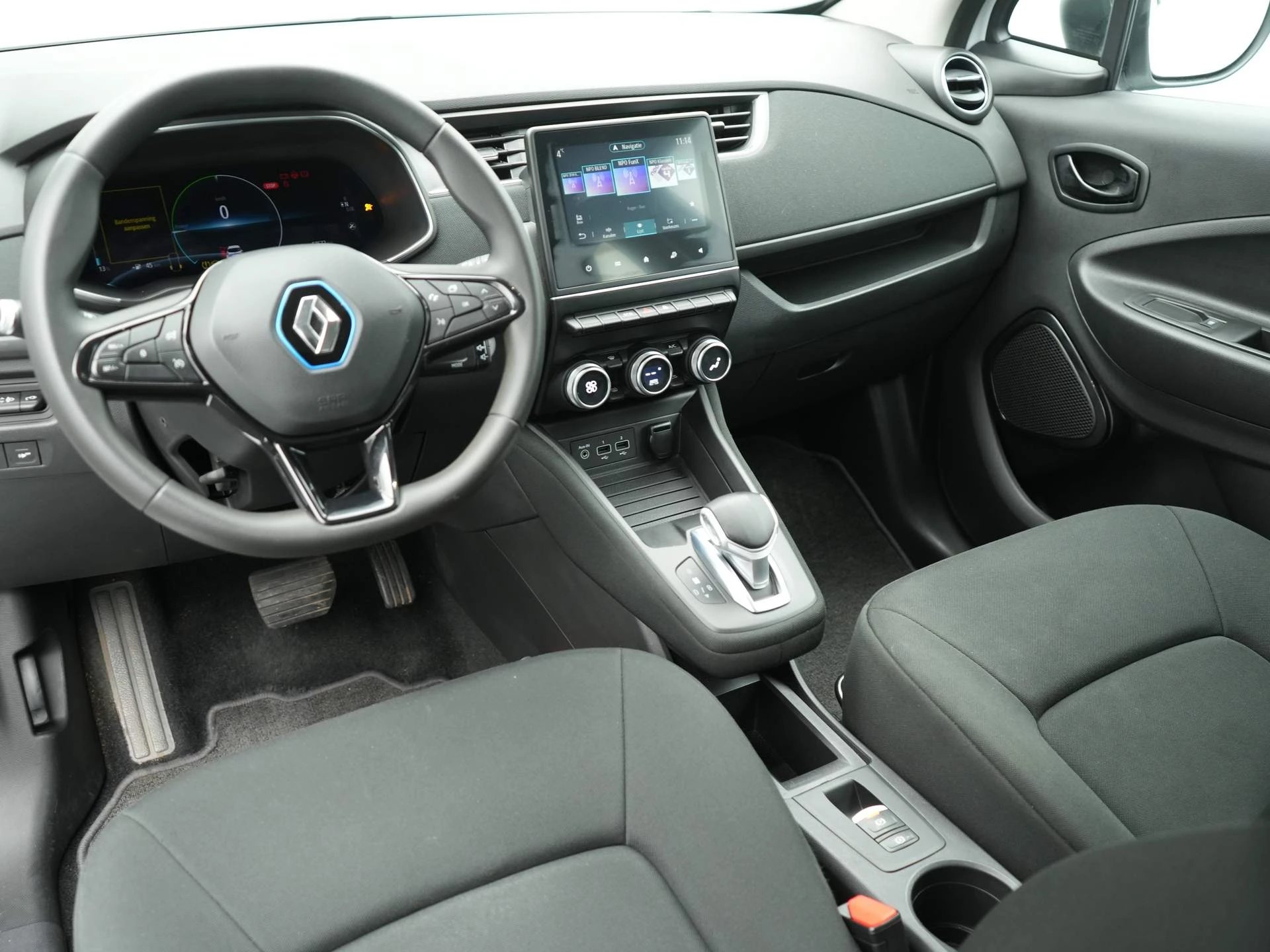 Hoofdafbeelding Renault ZOE