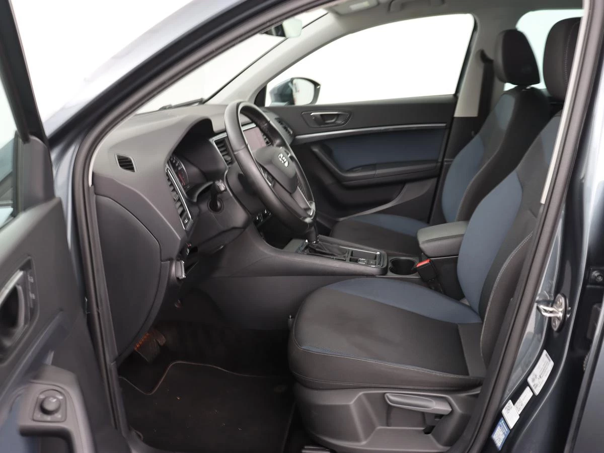 Hoofdafbeelding SEAT Ateca