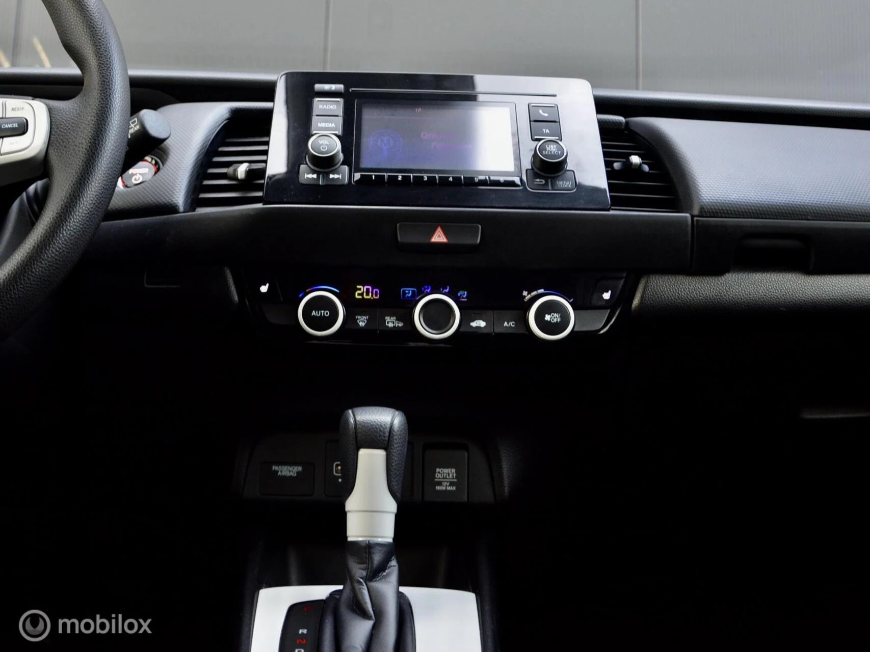 Hoofdafbeelding Honda Jazz