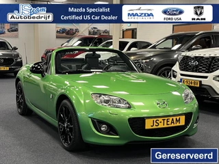 Mazda MX-5 NC Roadster Coupe 2.0i Karai Nr. 142/200 160PK Airco Bose Xenon Recaro Cruise