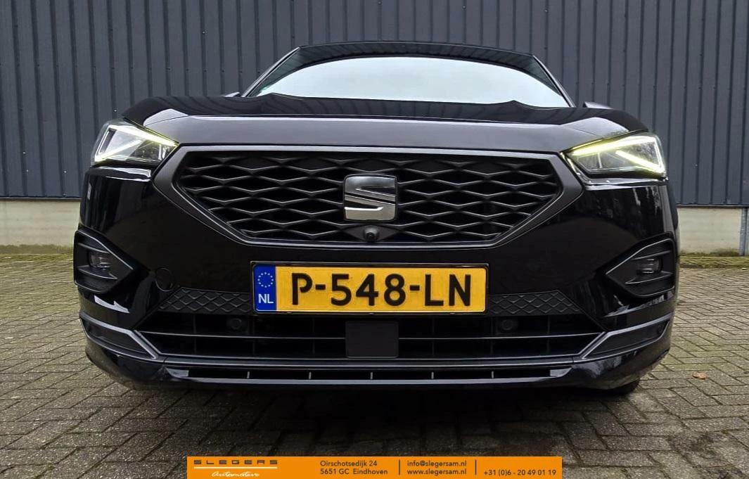 Hoofdafbeelding SEAT Tarraco