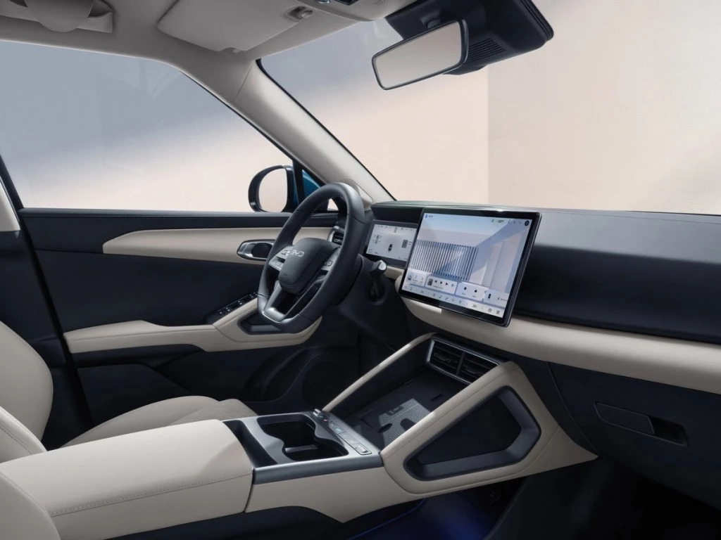 Hoofdafbeelding BYD ATTO 2