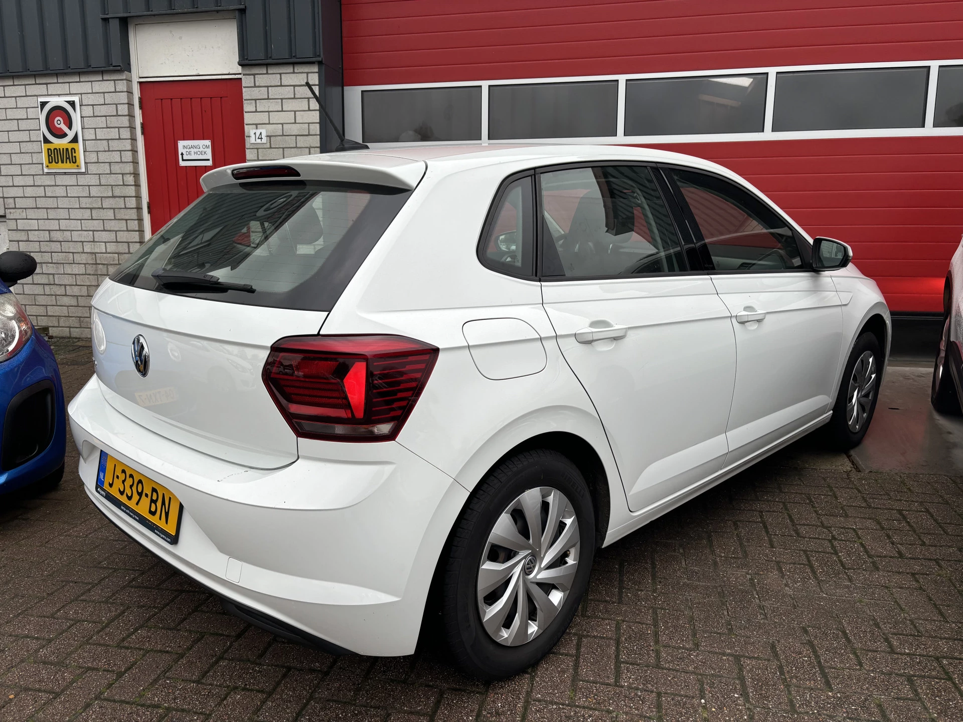 Hoofdafbeelding Volkswagen Polo