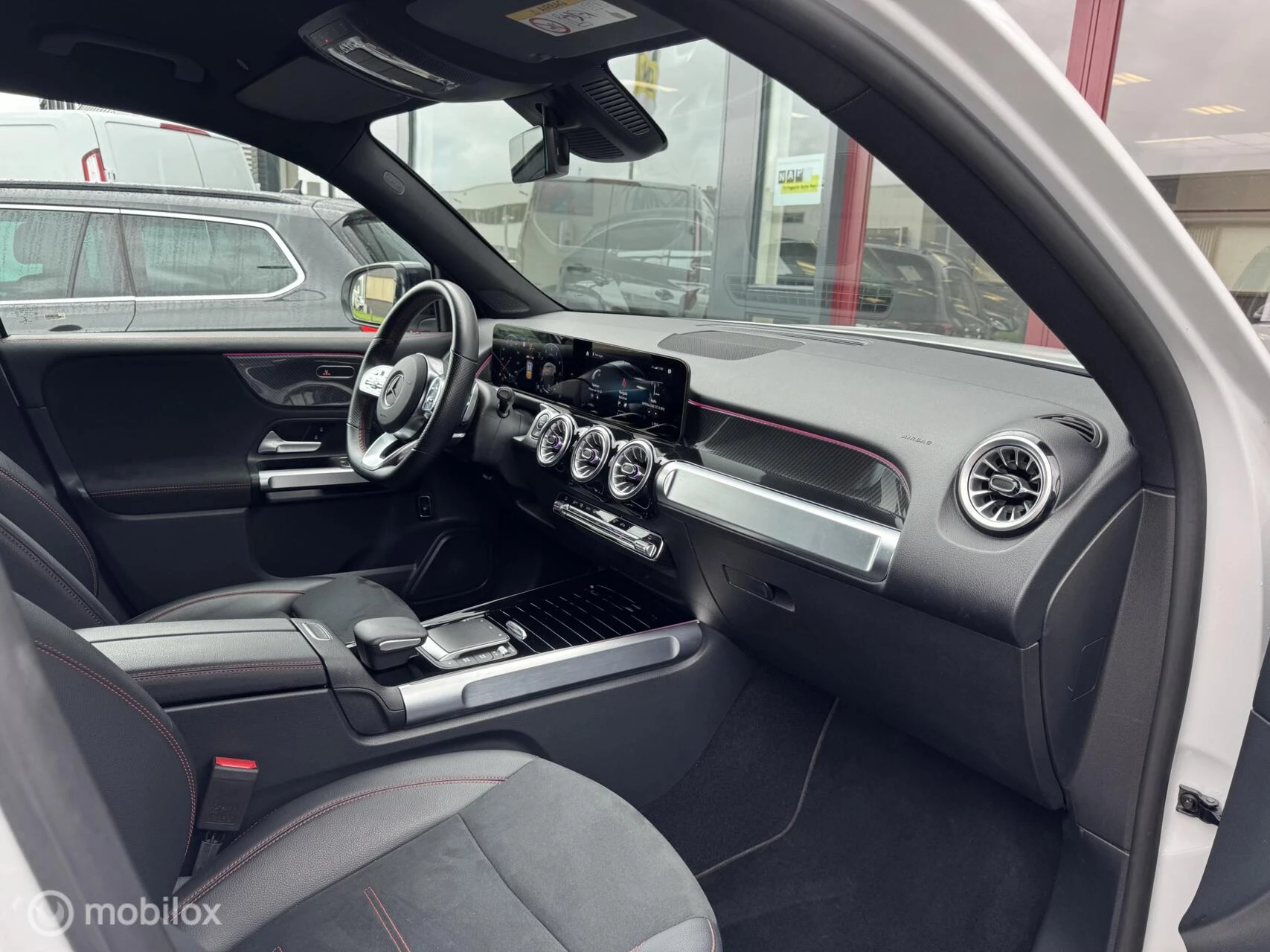 Hoofdafbeelding Mercedes-Benz GLB