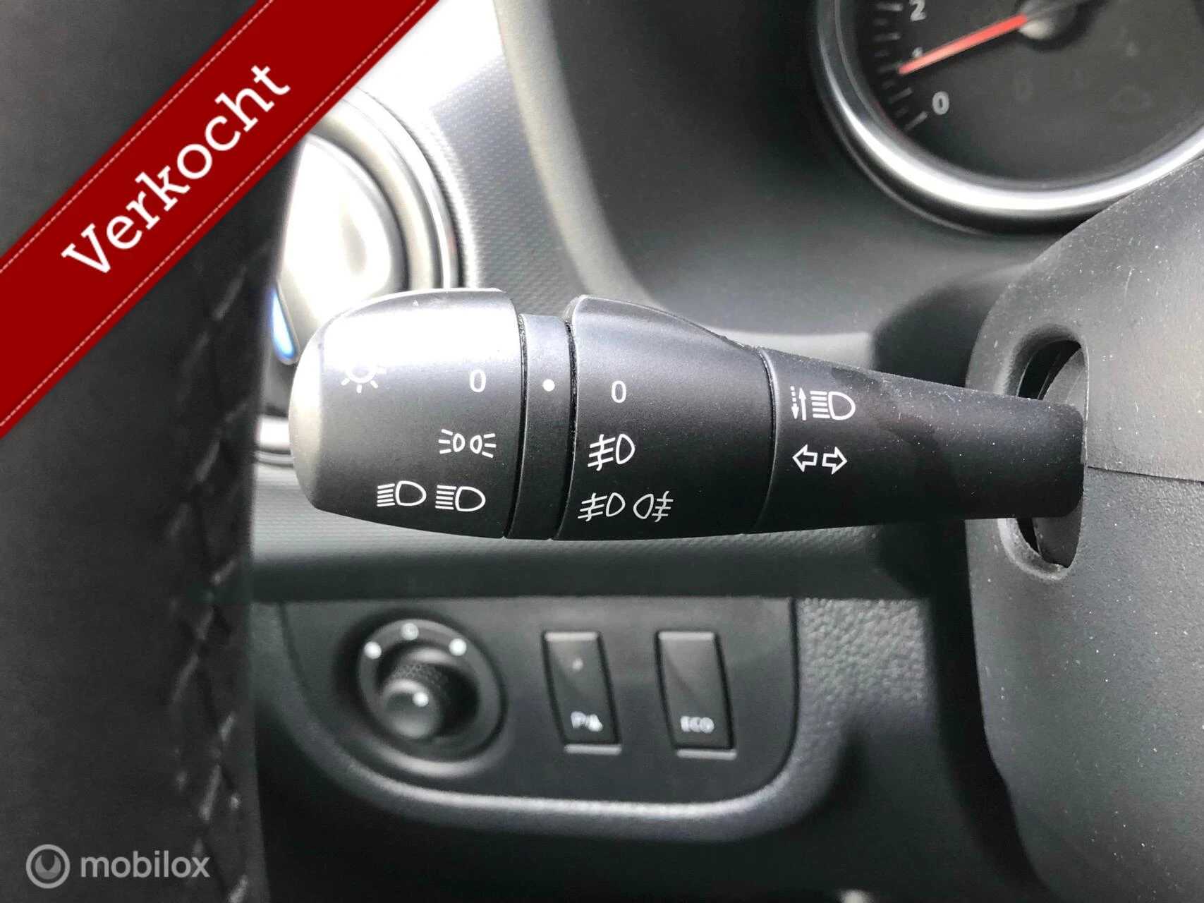 Hoofdafbeelding Dacia Logan