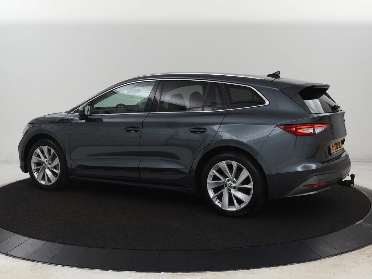 Hoofdafbeelding Škoda Enyaq iV