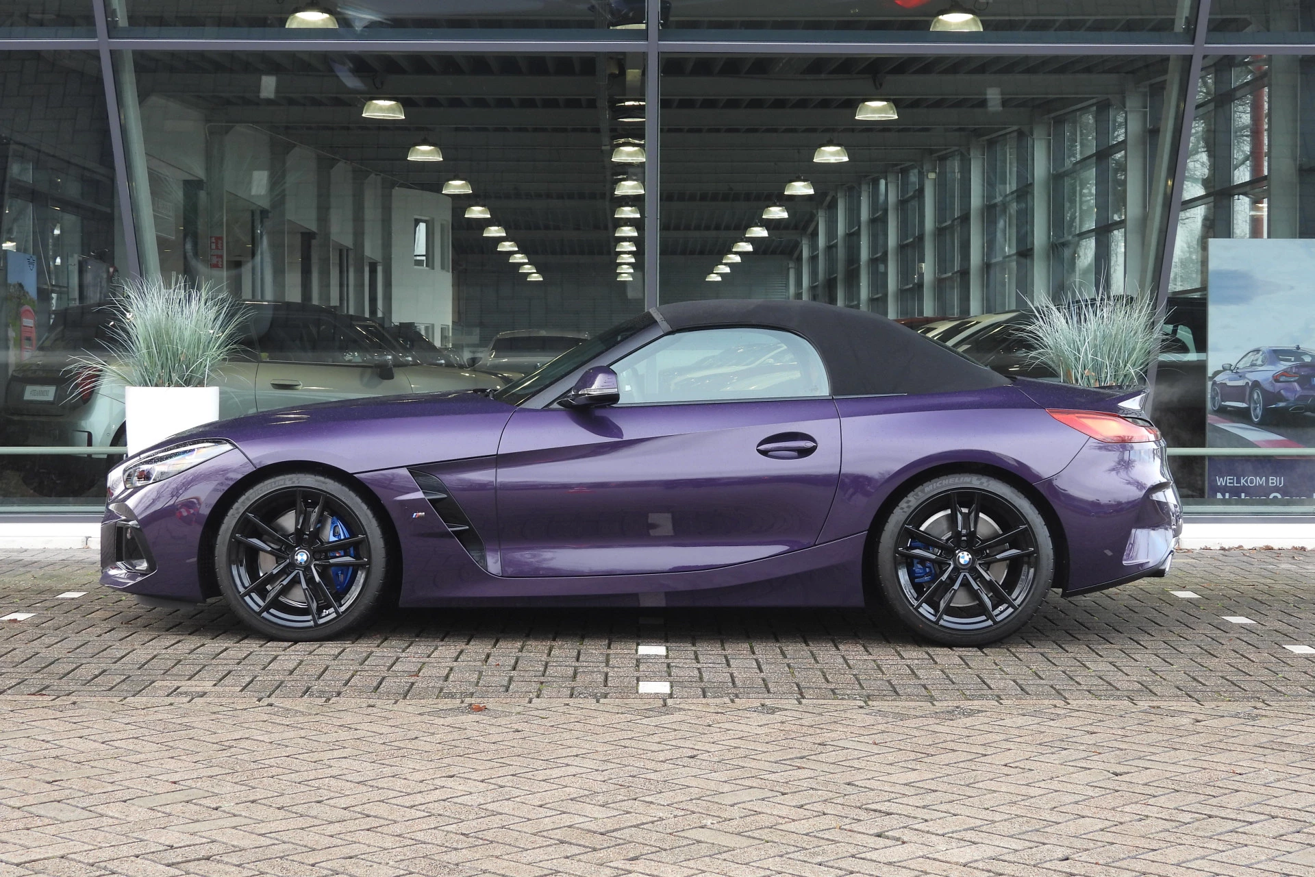 Hoofdafbeelding BMW Z4