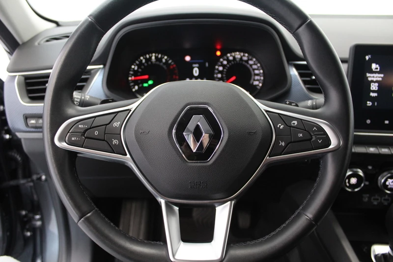 Hoofdafbeelding Renault Arkana