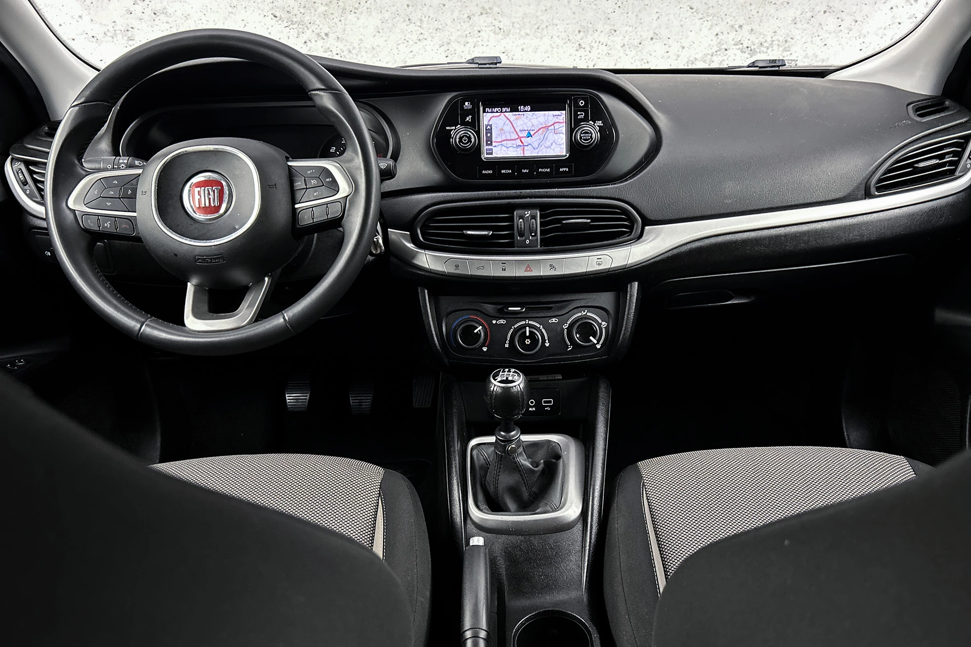 Hoofdafbeelding Fiat Tipo