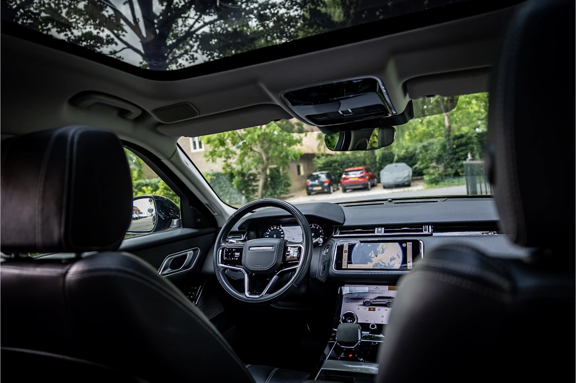 Hoofdafbeelding Land Rover Range Rover Velar
