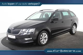 Škoda Octavia Combi 1.6 TDI Greentech Ambition *1ste Eigenaar*Navigatie*Trekhaak*