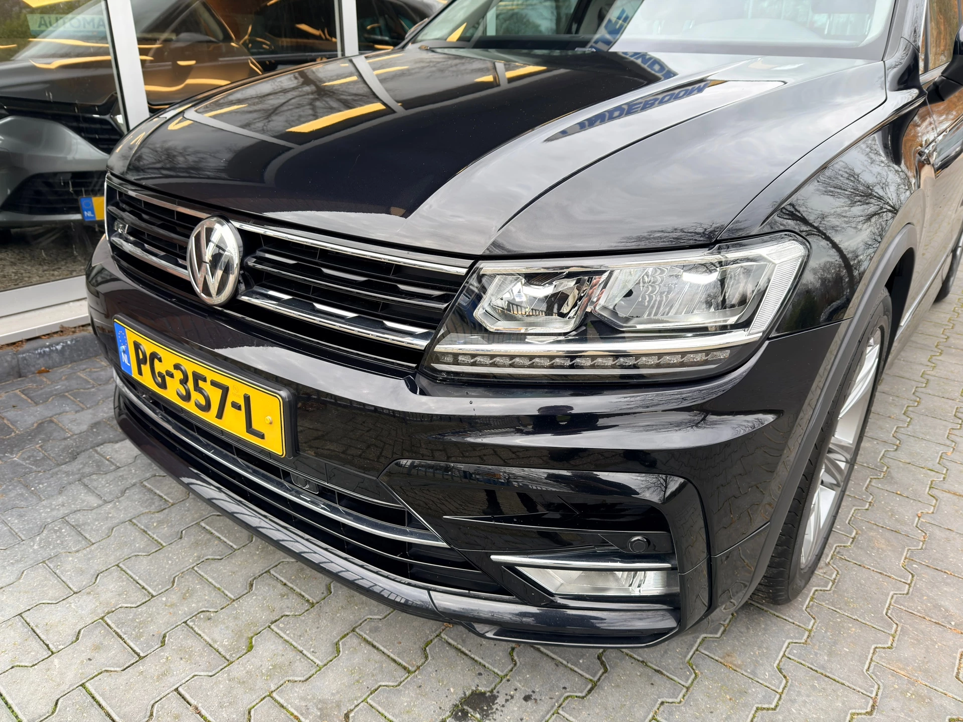 Hoofdafbeelding Volkswagen Tiguan
