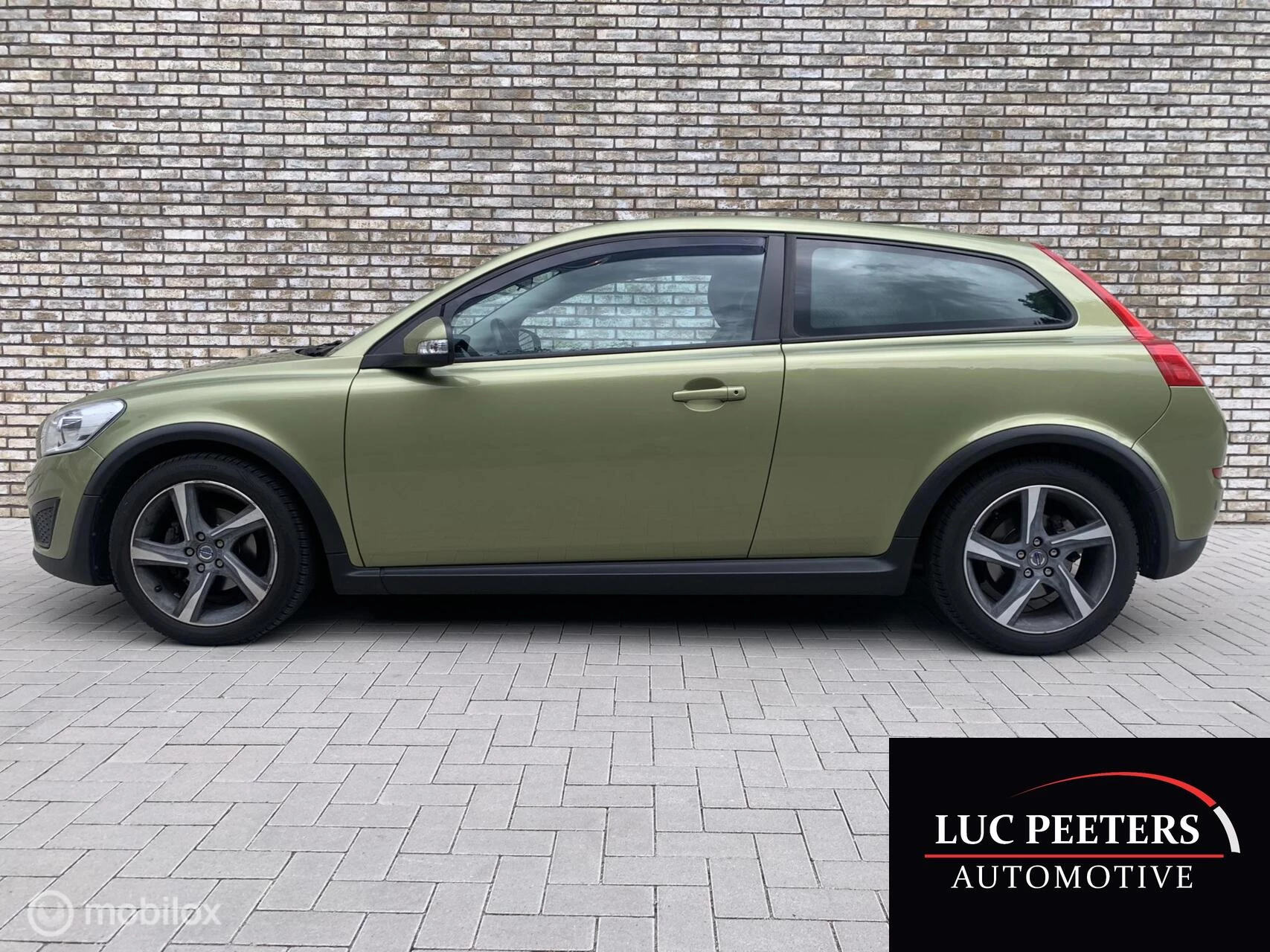 Hoofdafbeelding Volvo C30