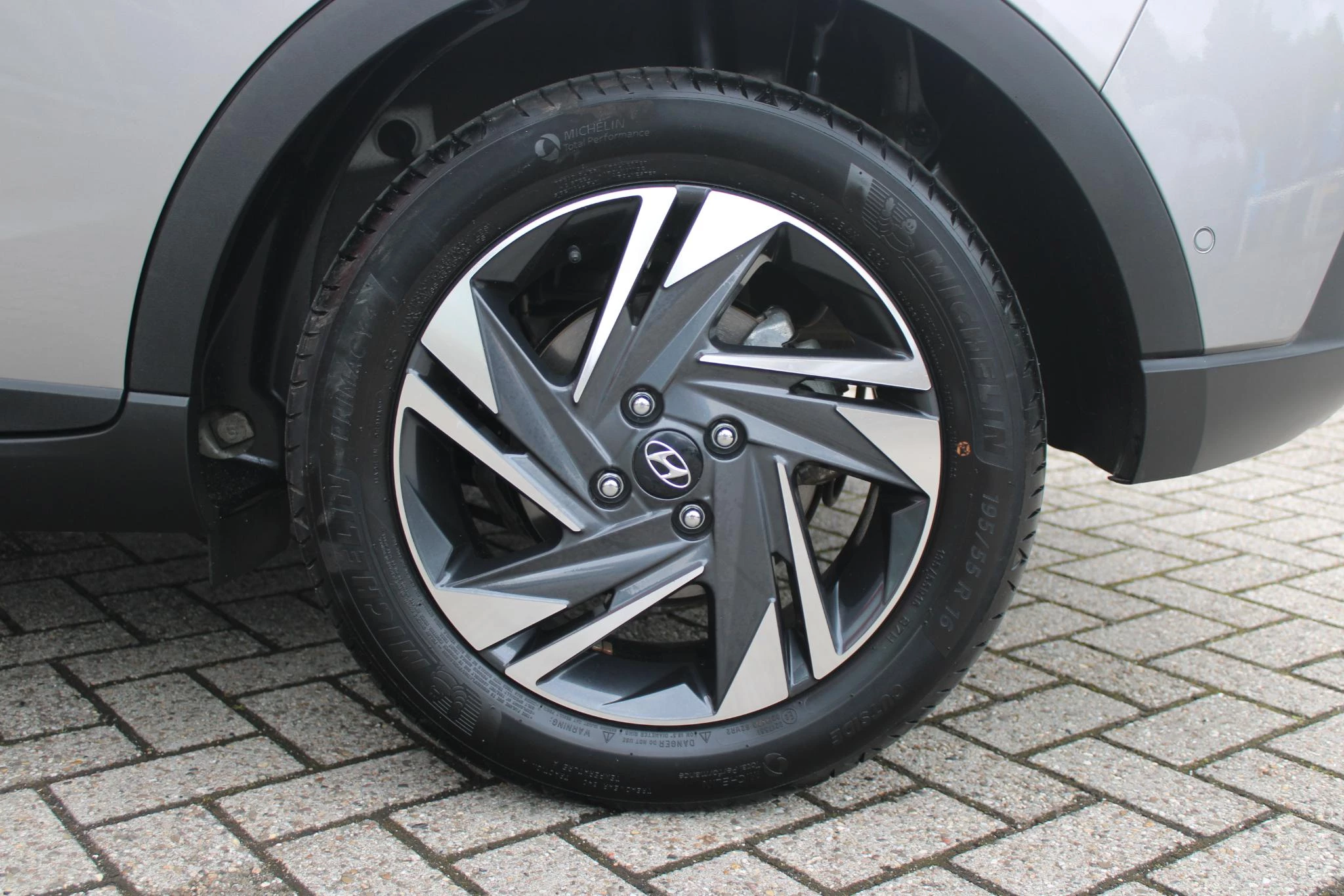 Hoofdafbeelding Hyundai Bayon