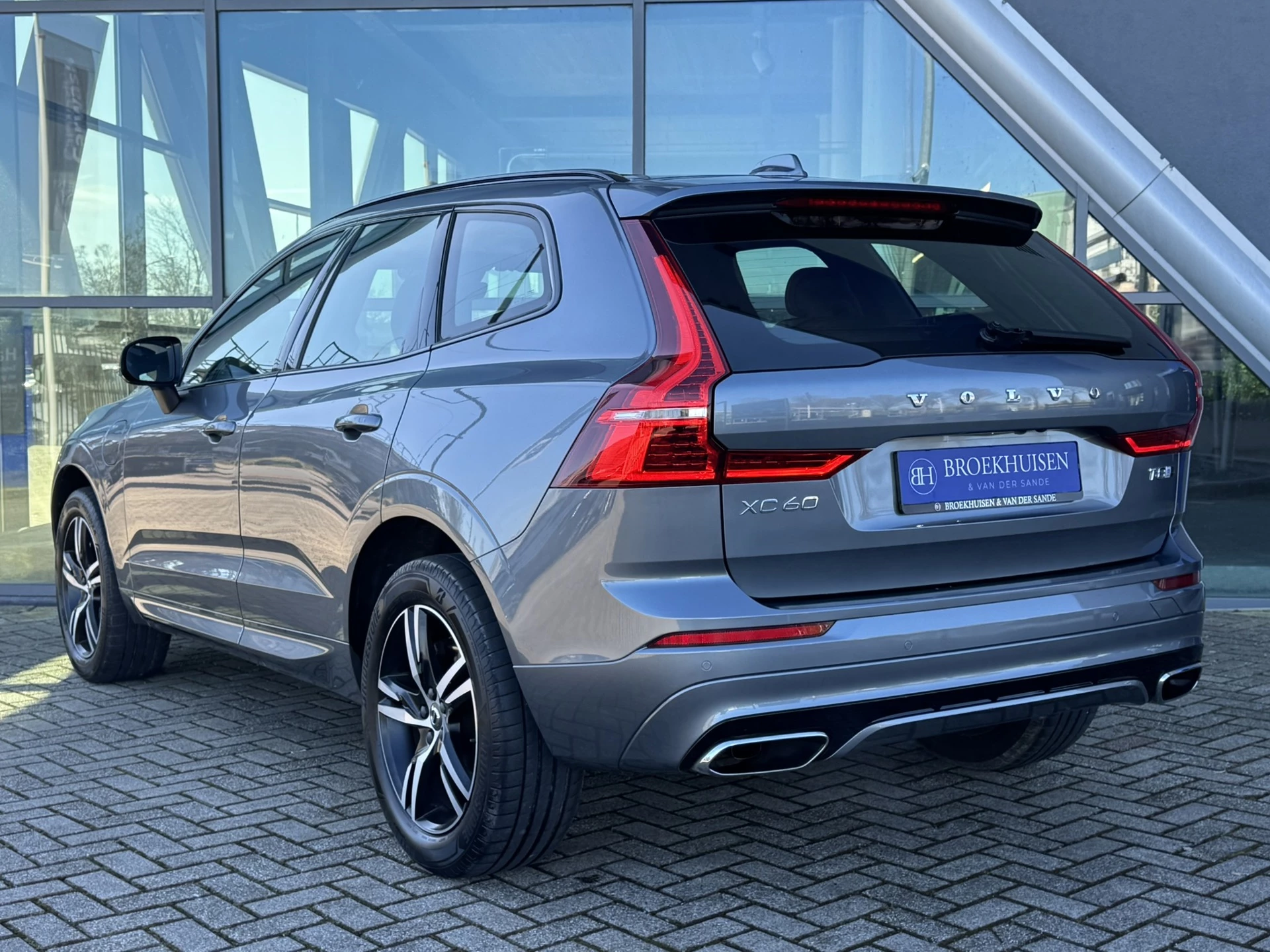 Hoofdafbeelding Volvo XC60