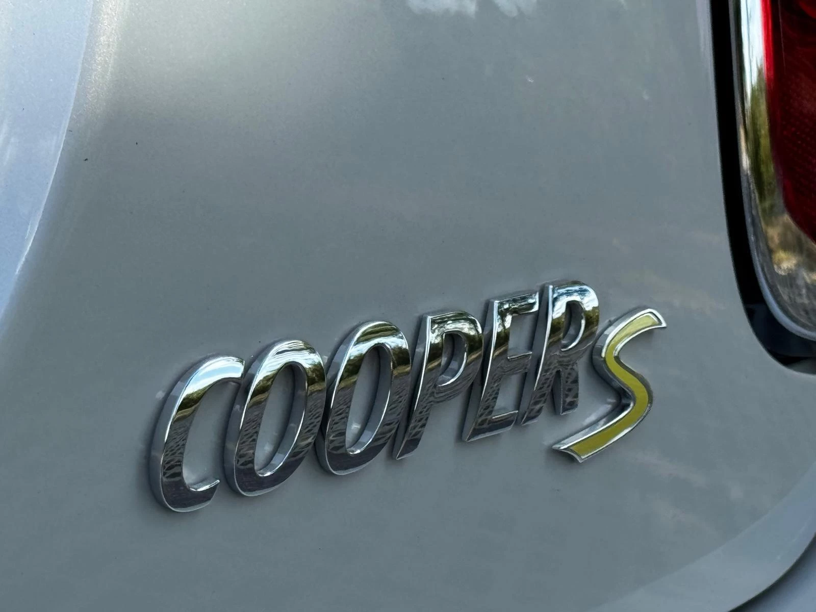 Hoofdafbeelding MINI Electric