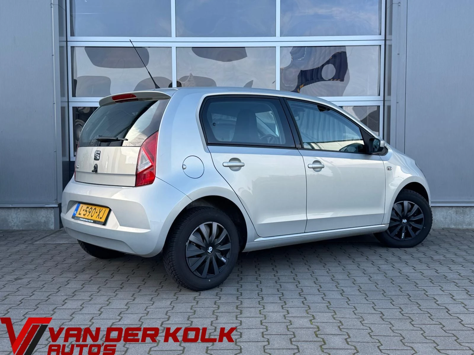 Hoofdafbeelding SEAT Mii