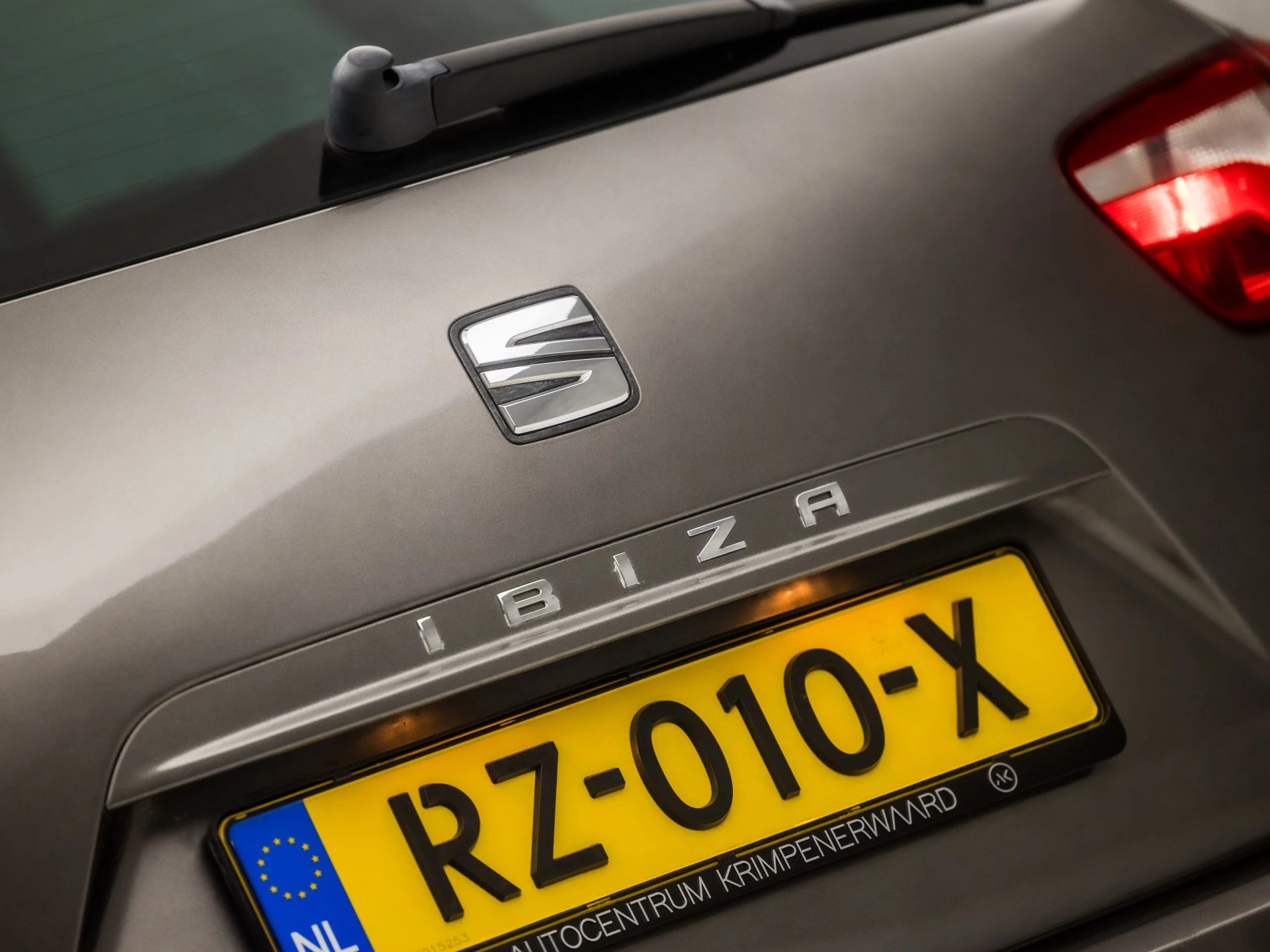 Hoofdafbeelding SEAT Ibiza