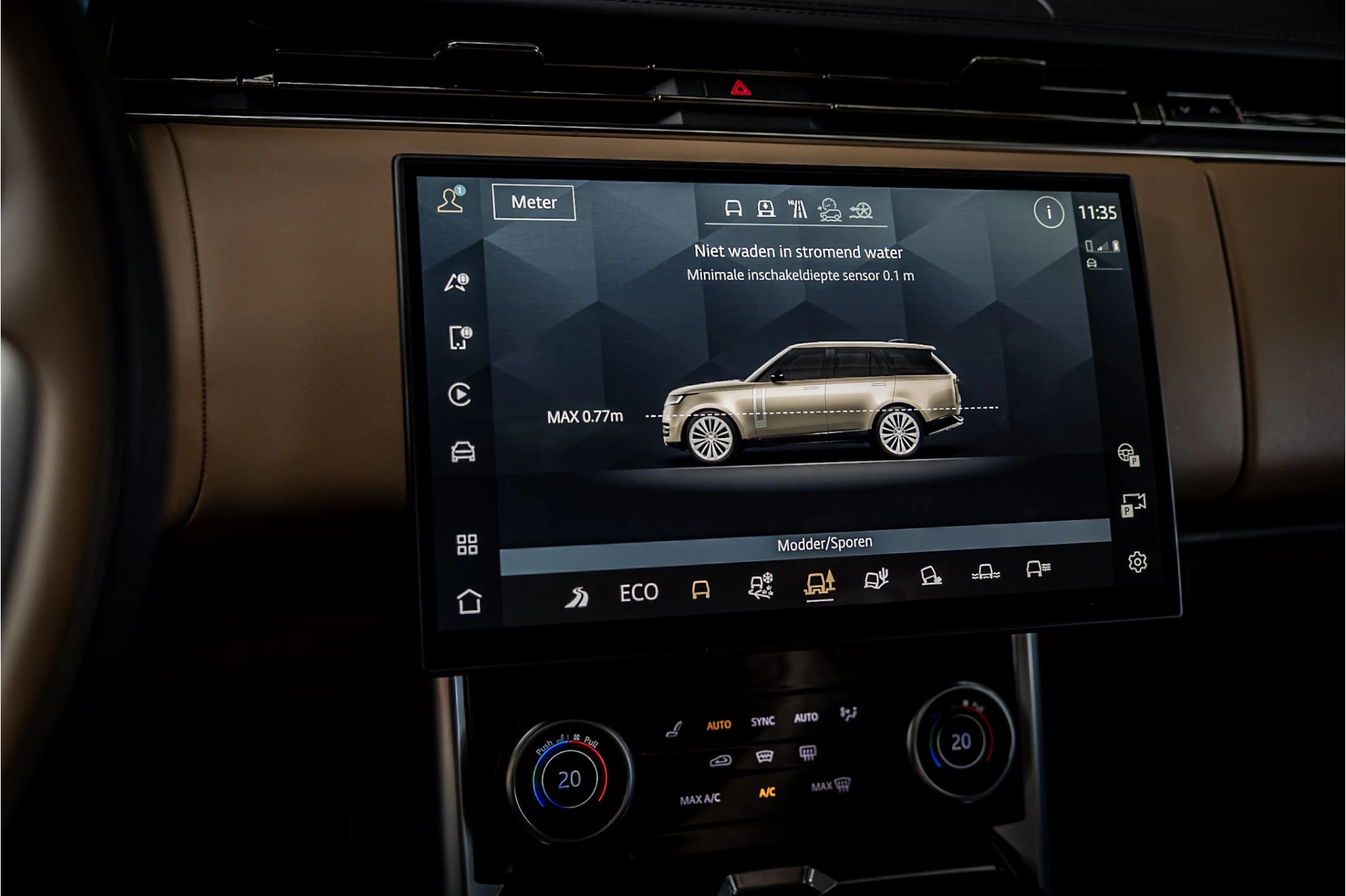 Hoofdafbeelding Land Rover Range Rover