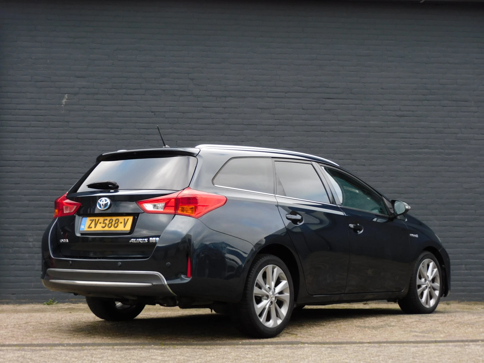 Hoofdafbeelding Toyota Auris