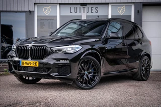 BMW X5 XDrive45e High Executive M-Sport I BTW I Panorama I 360° I H&K I HuD I ACC I NL-auto I Dealer-onderhouden