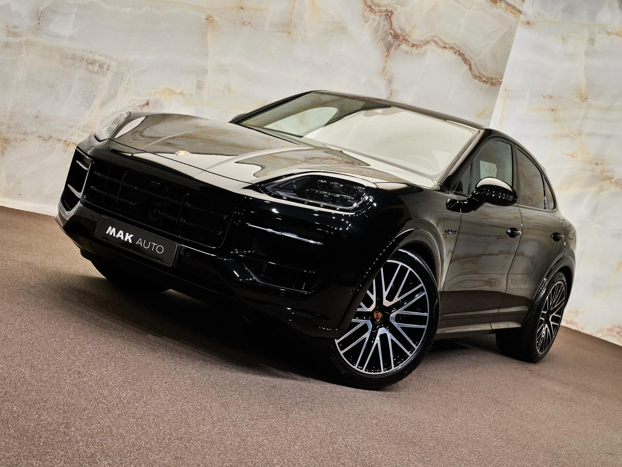 Hoofdafbeelding Porsche Cayenne