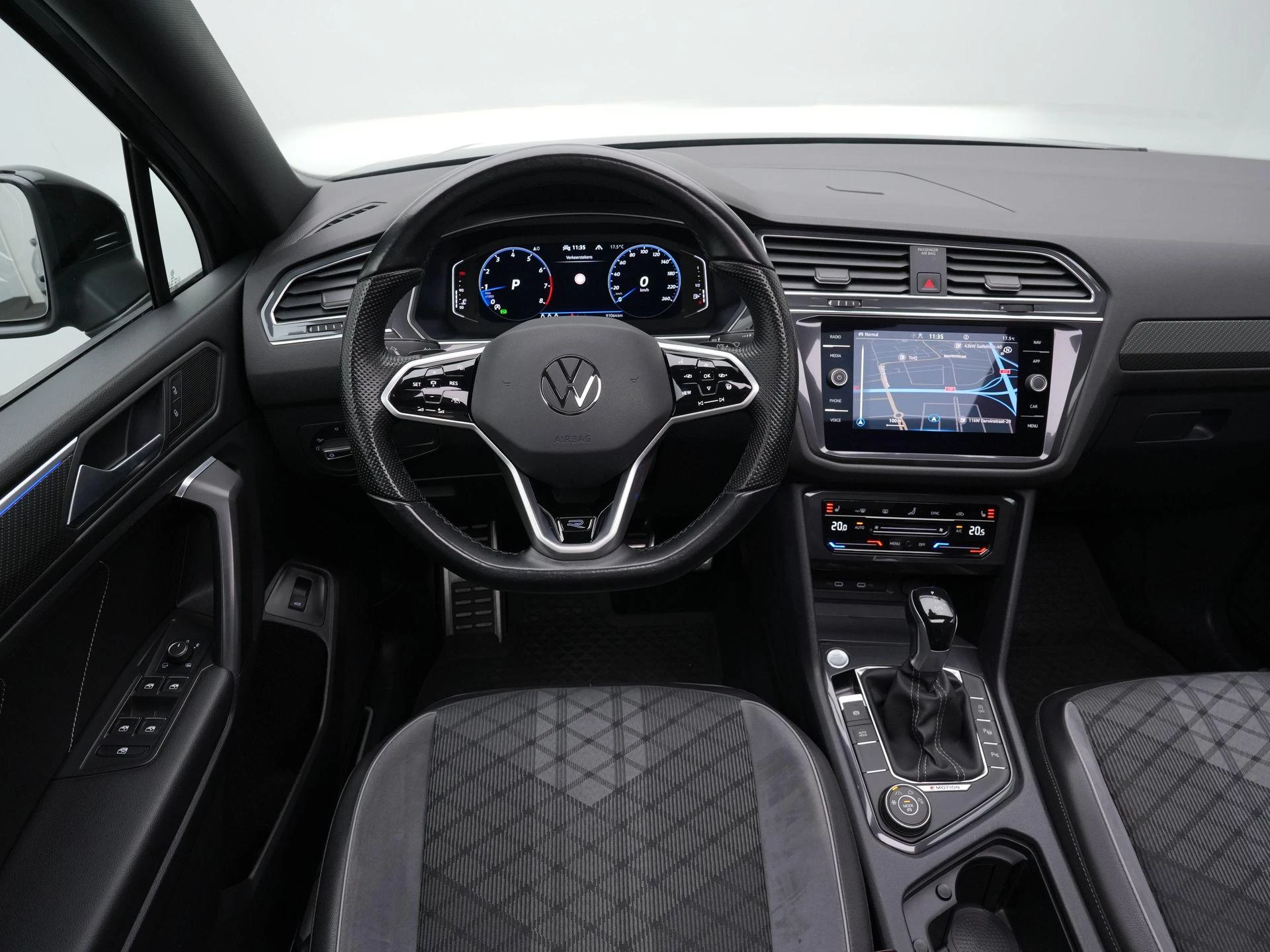 Hoofdafbeelding Volkswagen Tiguan Allspace