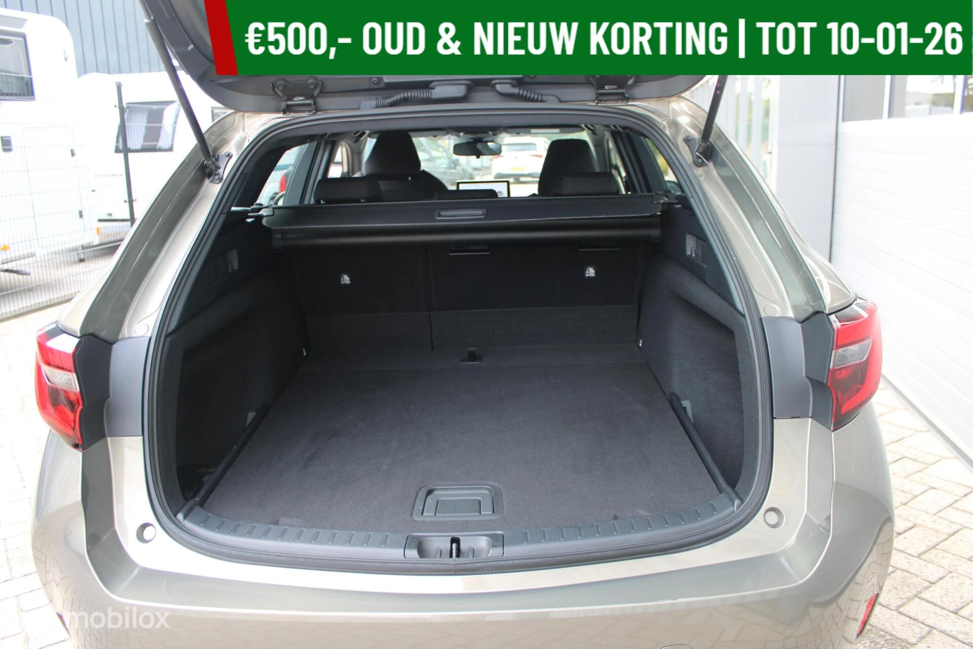 Hoofdafbeelding Toyota Corolla Touring Sports