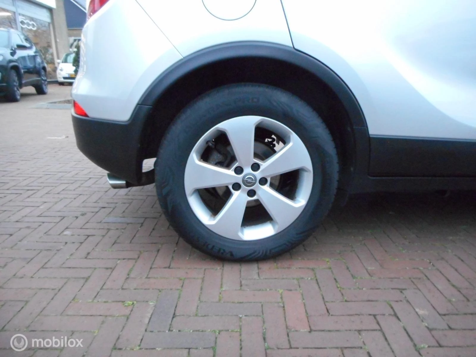 Hoofdafbeelding Opel Mokka X