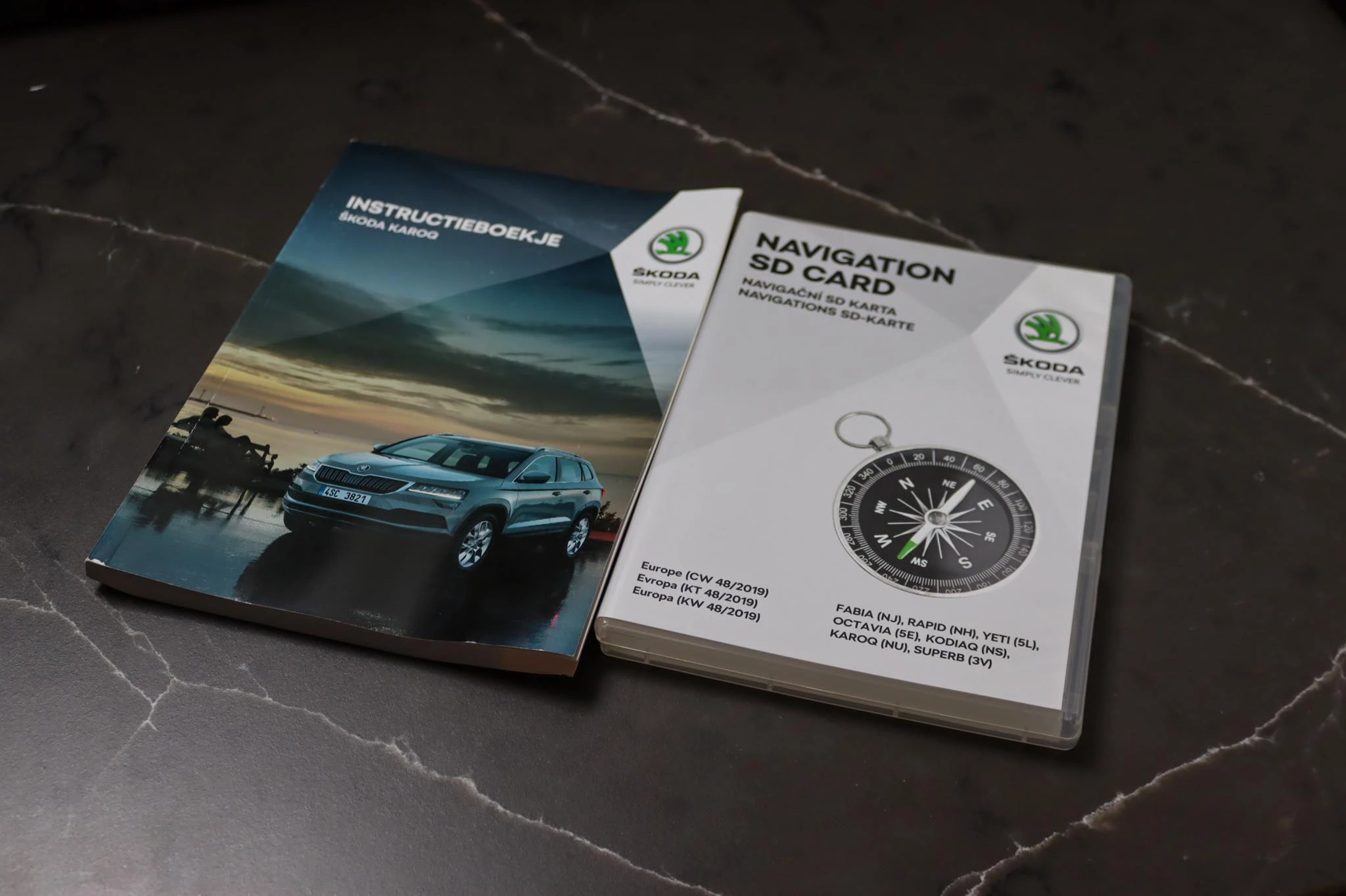 Hoofdafbeelding Škoda Karoq