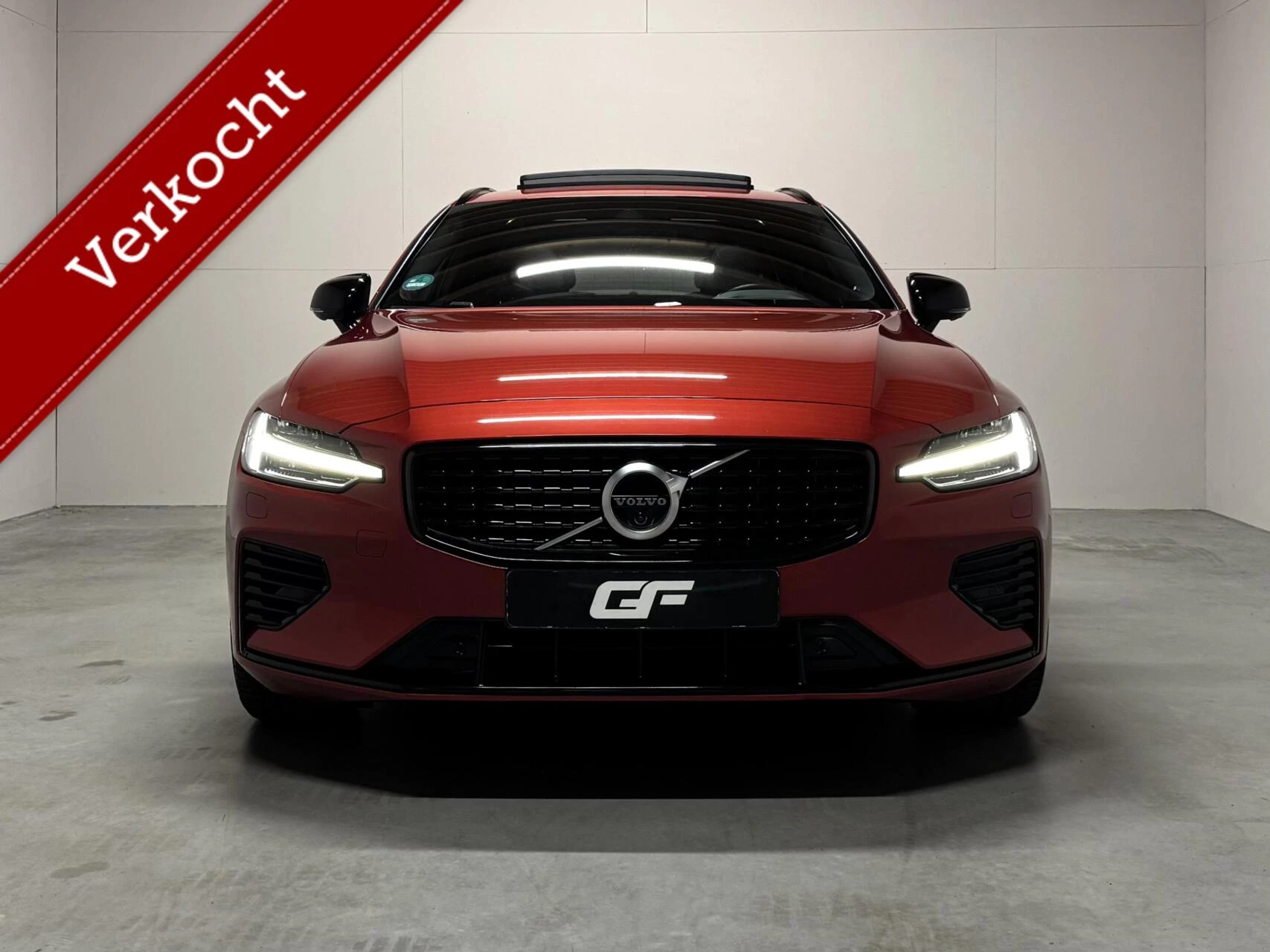 Hoofdafbeelding Volvo V60
