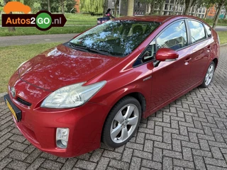 Hoofdafbeelding Toyota Prius Toyota Prius 1.8 Dynamic Business
