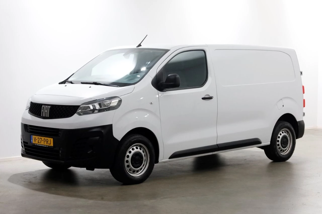 Hoofdafbeelding Fiat Scudo