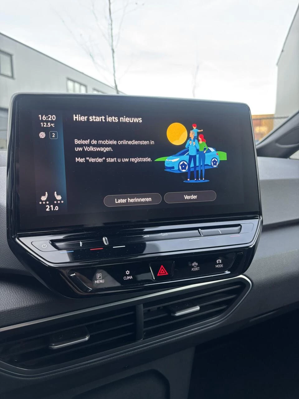 Hoofdafbeelding Volkswagen ID.3