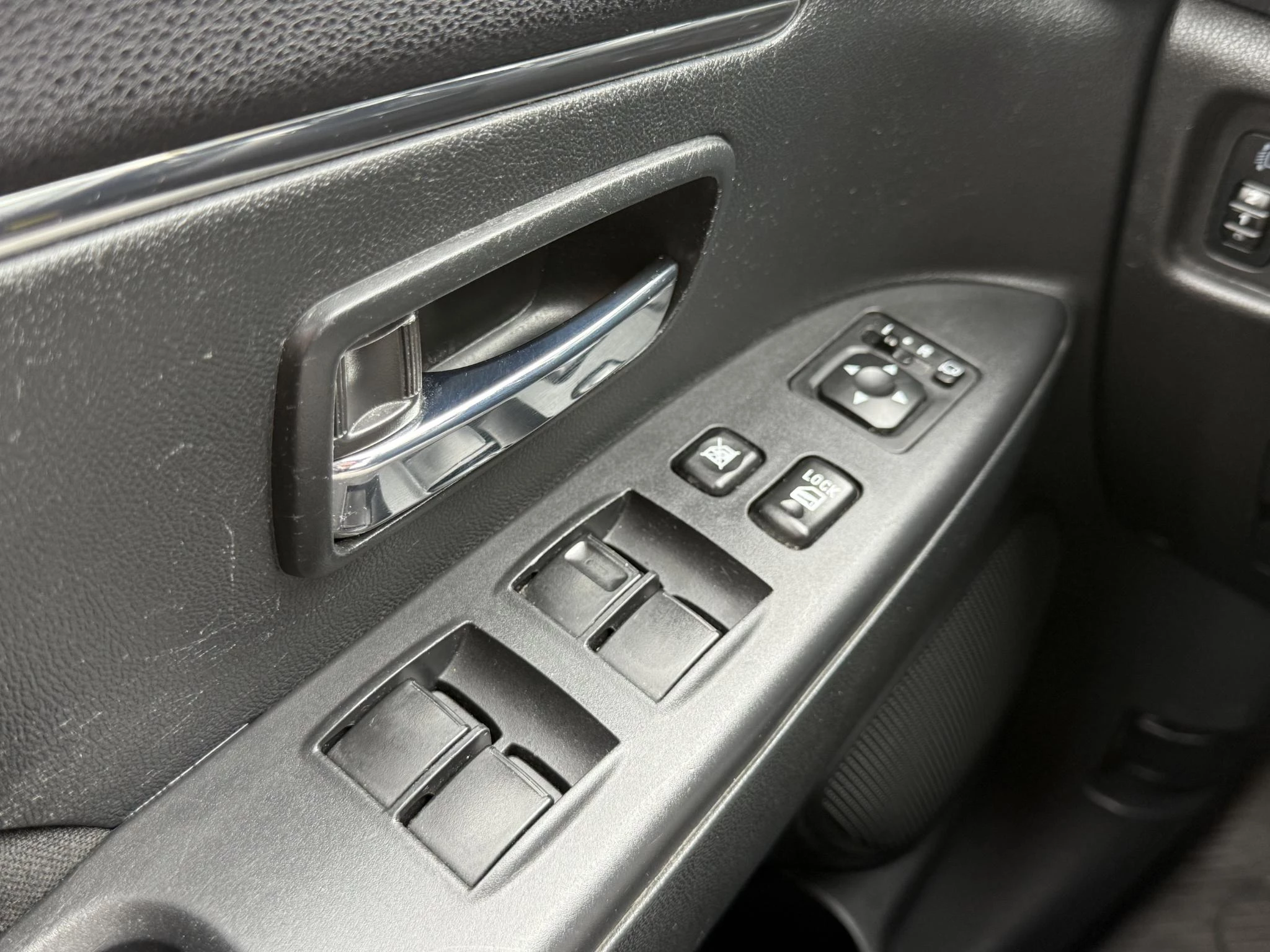 Hoofdafbeelding Mitsubishi ASX