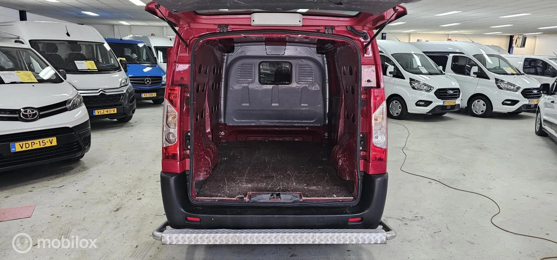 Hoofdafbeelding Toyota ProAce
